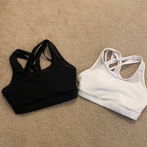 Fabletics Faye High Impact Sports Bra Bundle